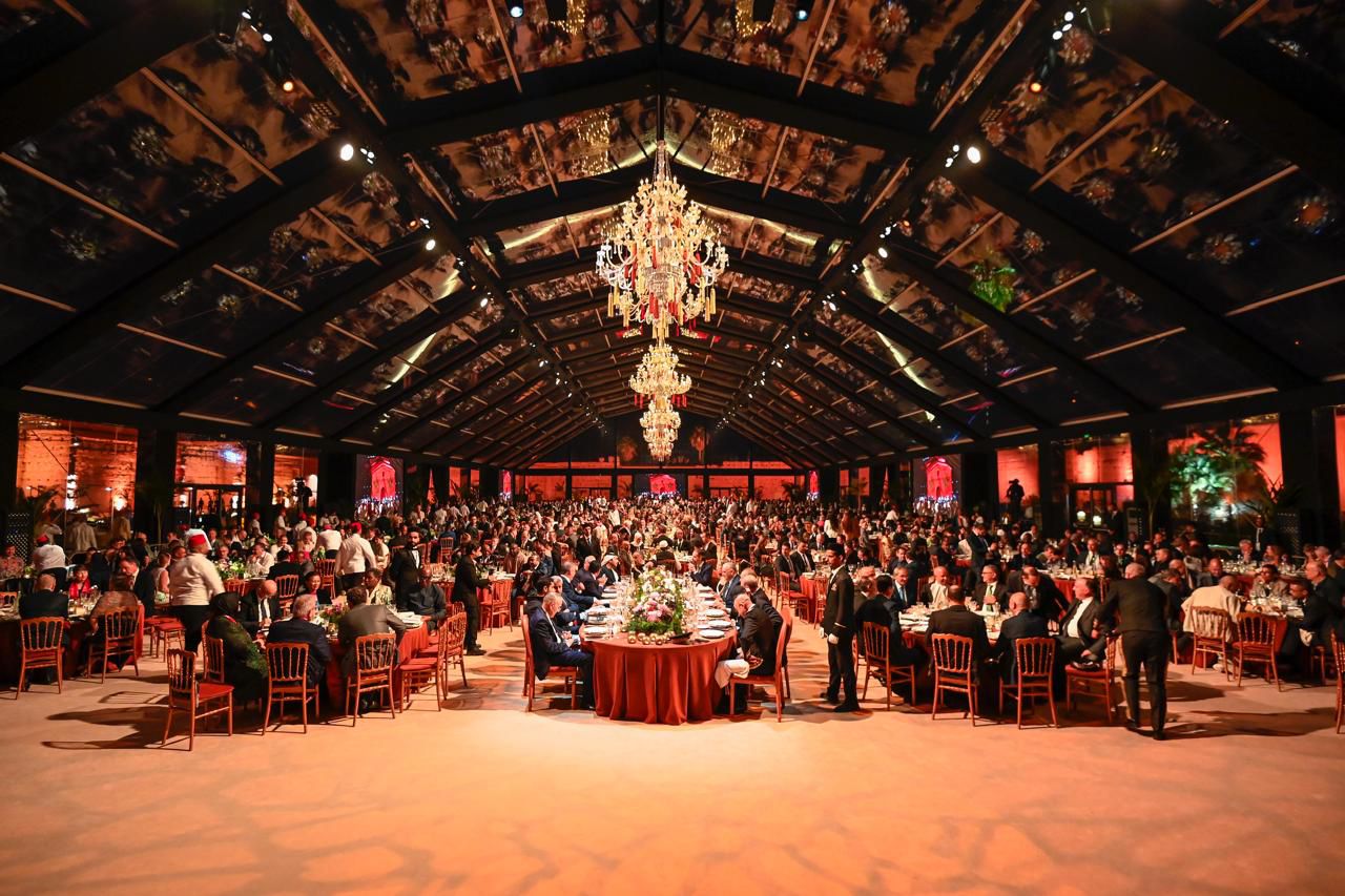 قصر البديع يحتضن قمة الأنتربول.. حموشي يُقيم مأدبة عشاء على شرف الوفود الدولية المشاركة بمراكش