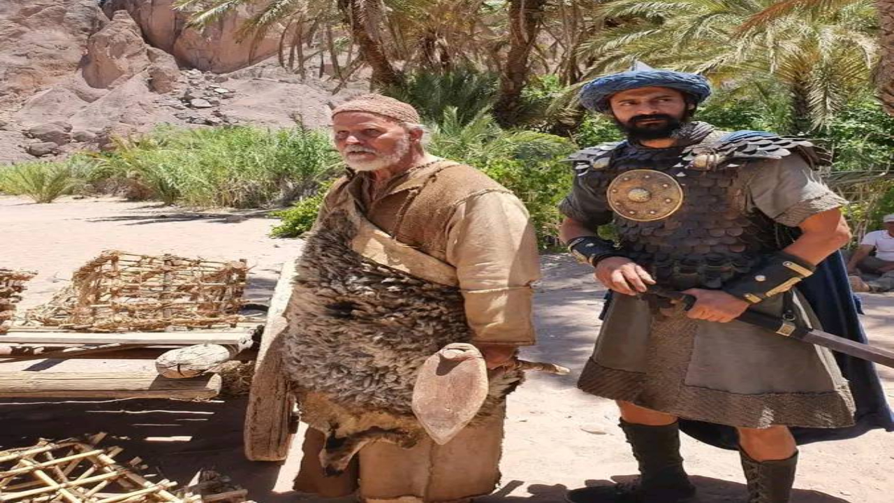 مراكش قبلة الدراما التاريخية.. مسلسل “أبطال الرمال” ينقل المشاهدين إلى العصر الجاهلي في دراما رمضان