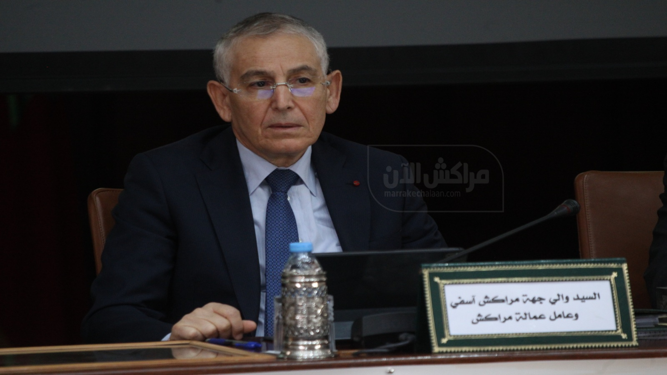 بالفيديو.. خطيب والي جهة مراكش اسفي يؤكد: أن الهدف هو “تحسن ملموس في الحياة اليومية للمواطنين”