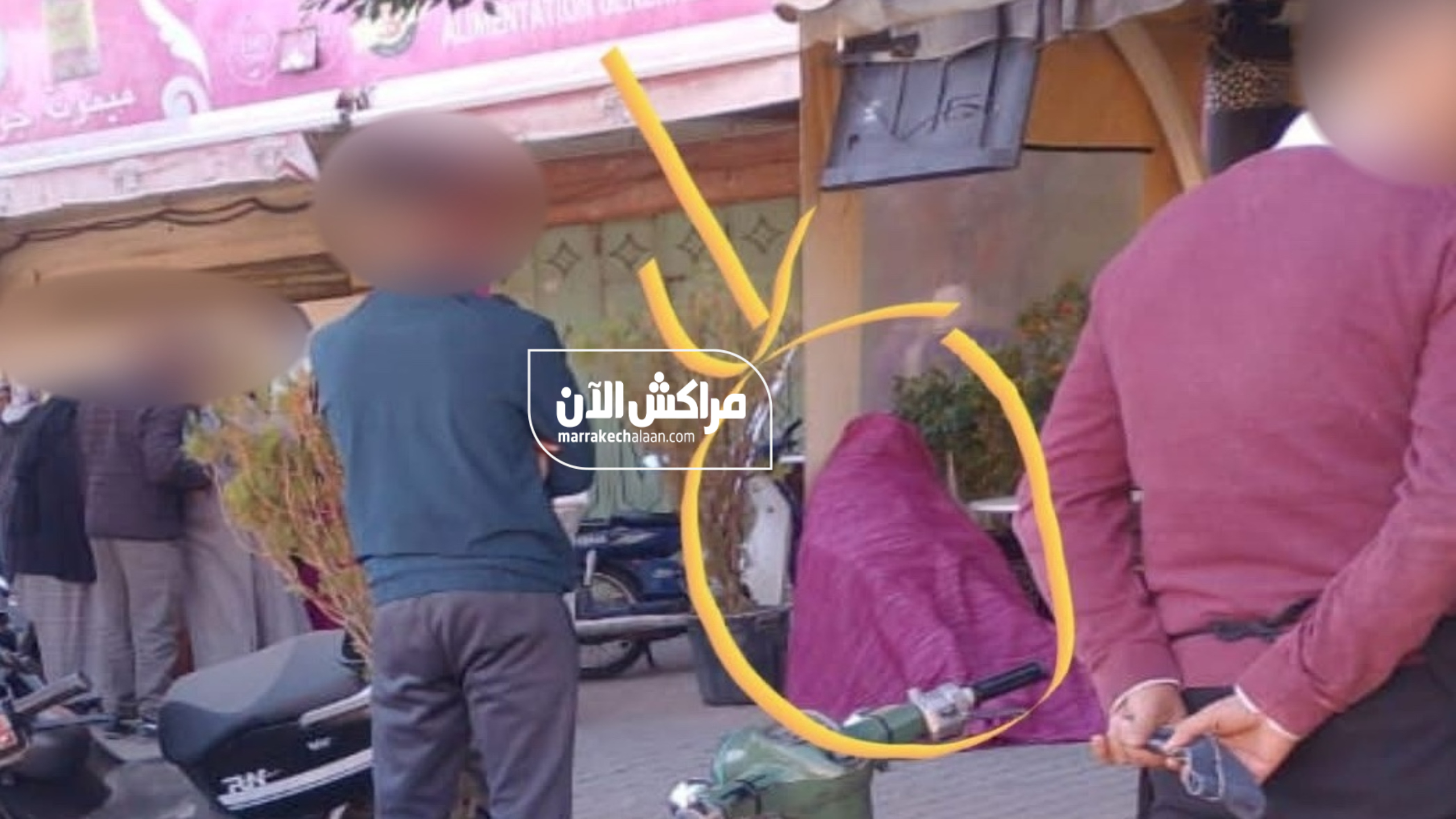 وفاة مأساوية تهز سيدي يوسف بن علي.. خمسيني يفارق الحياة بسكتة قلبية