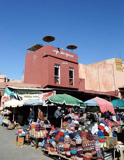 ‏”Café des Épices” يحتفل بعشرين سنة من الأصالة والتميز في قلب مراكش العتيقة