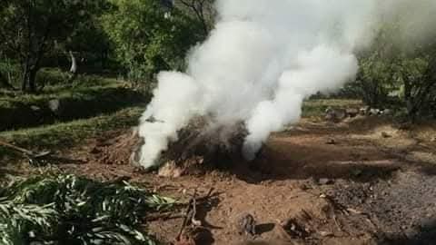 سكان اكفاي يطالبون بوقف لانبعاثات الفحم “الفاخر” السامة