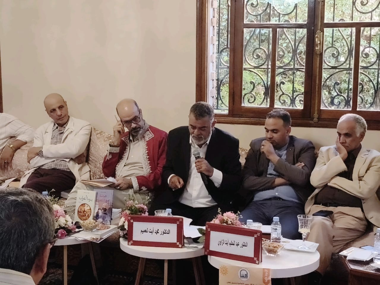 “المجلس الفكري الـ12” بمراكش يغوص في التجربة السردية والسيميائية لجمال بندحمان