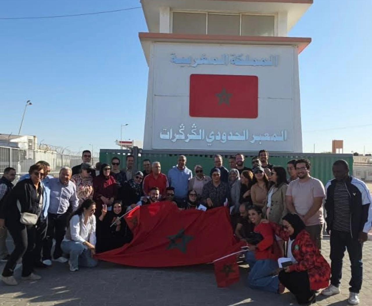 عراقيل على الحدود الموريتانية تُعطل بعثة طبية لجمعية يوسف بن تاشفين المراكشية