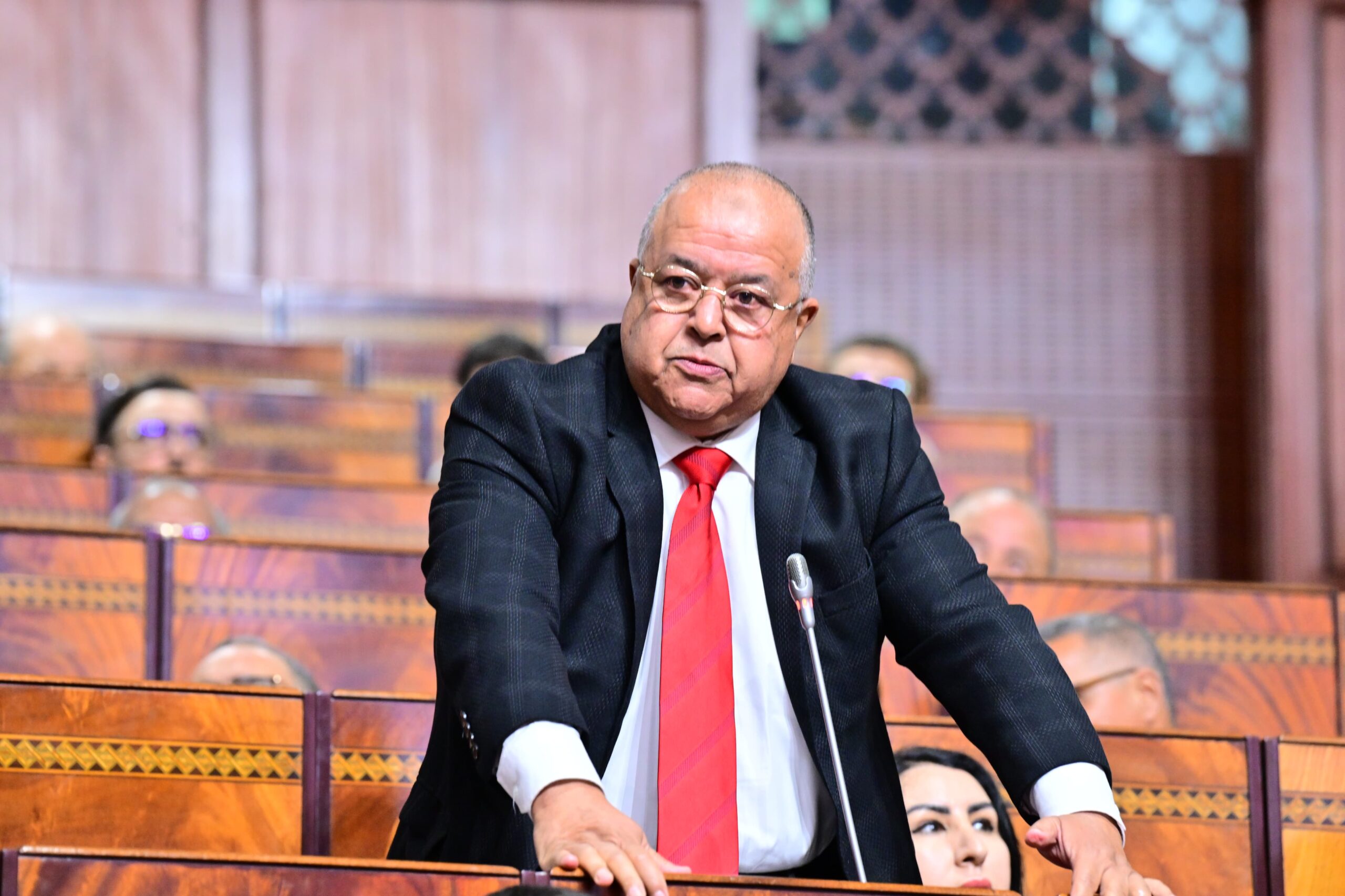 واعمرو برلماني قلعة السراغنة يُثني على إصلاحات المنصوري: “إصلاحات خلقت تحولاً كبيراً وجاذبية اقتصادية ملموسة” +فيديو