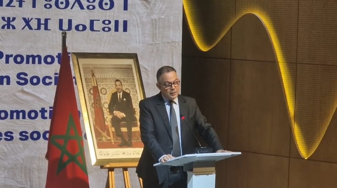 لقجع ينتقد تحكيم مباراة المغرب والبرازيل في مونديال الناشئين