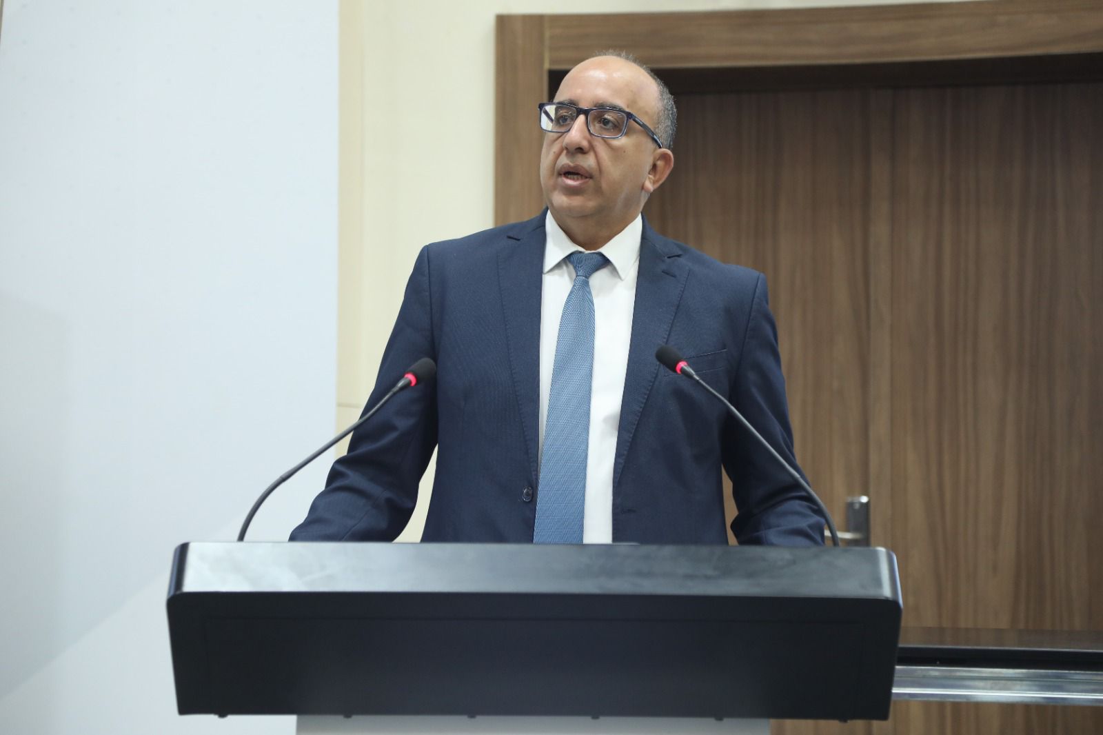 تعيين الحسن المودن عميداً لكلية العلوم السملالية بمراكش في إطار حركة تعيينات حكومية جديدة