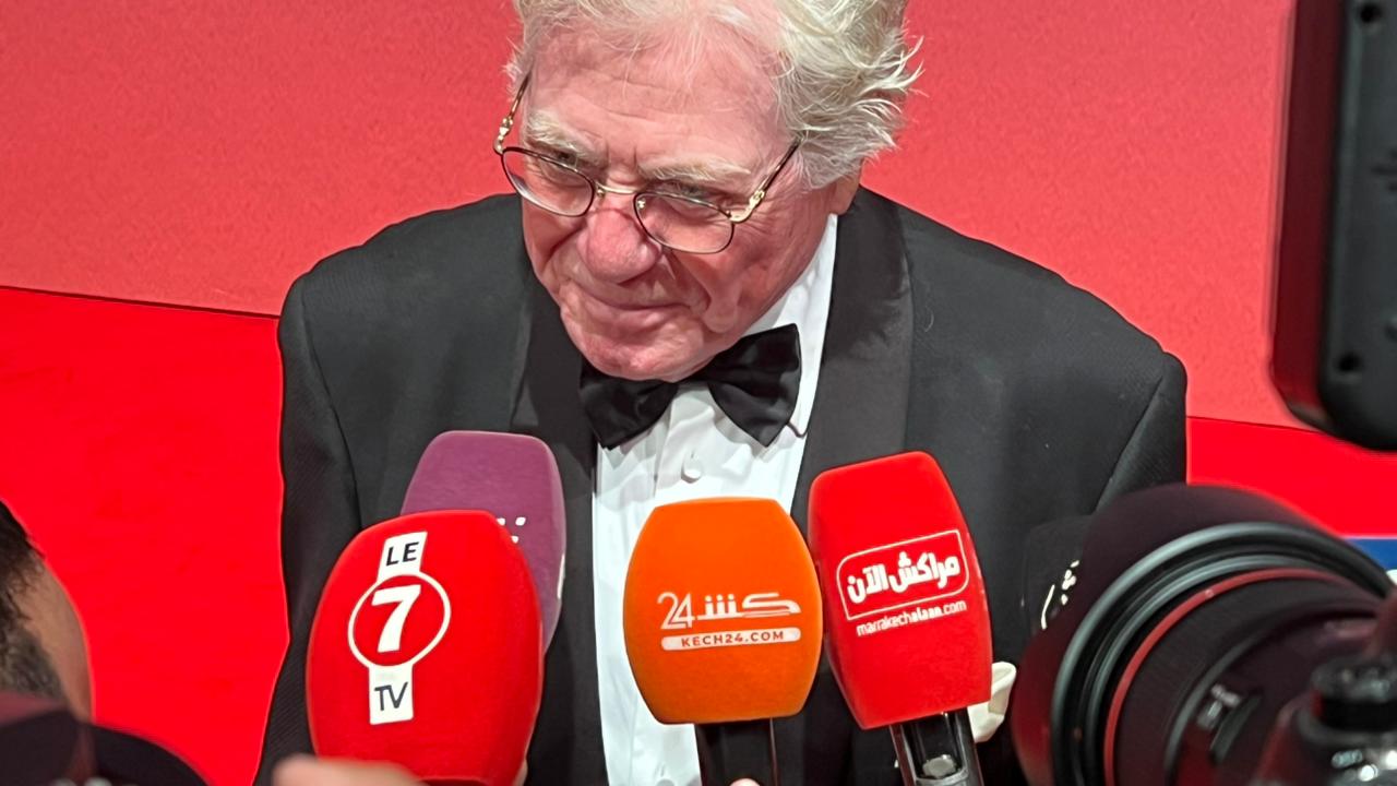 افتتاح مهرجان مراكش السينمائي.. تكريم استثنائي لـ”أمير الشاشة العربية” حسين فهمي +فيديو