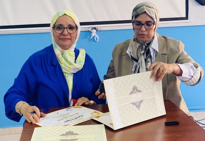 تذكير.. “كن نجم المنصة” برنامج تدريبي تؤطره “الكوتش” المزلاني وأشركي بمراكش