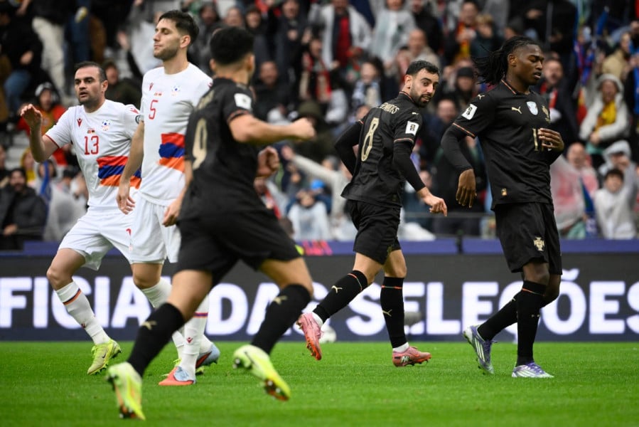 تصفيات مونديال 2026.. البرتغال إلى النهائيات للمرة السابعة تواليا باكتساحها أرمينيا