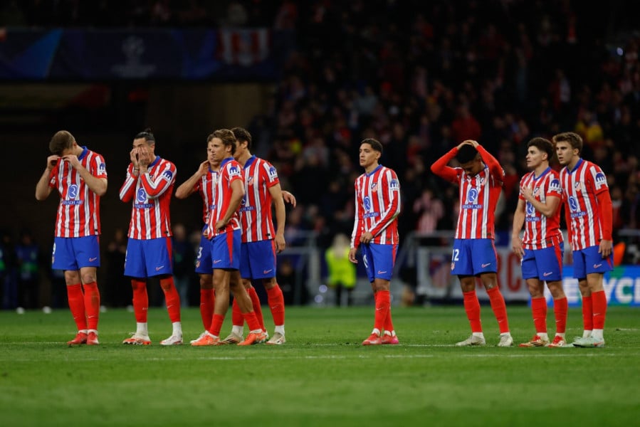 صندوق استثمار أمريكي يستحوذ على حصة أغلبية في أتلتيكو مدريد