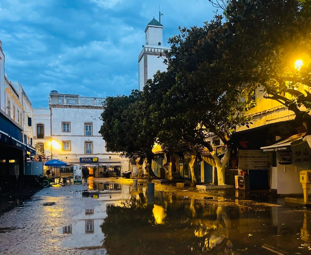 آسفي والصويرة تتصدّر مقاييس الأمطار المسجلة بجهة مراكش ـ اسفي