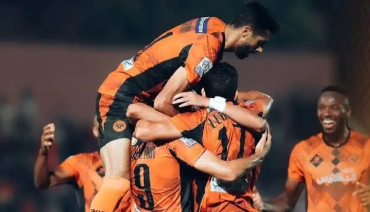 نهضة بركان يحسم التأهل لدور المجموعات بعد فوز مثير على الأهلي طرابلس