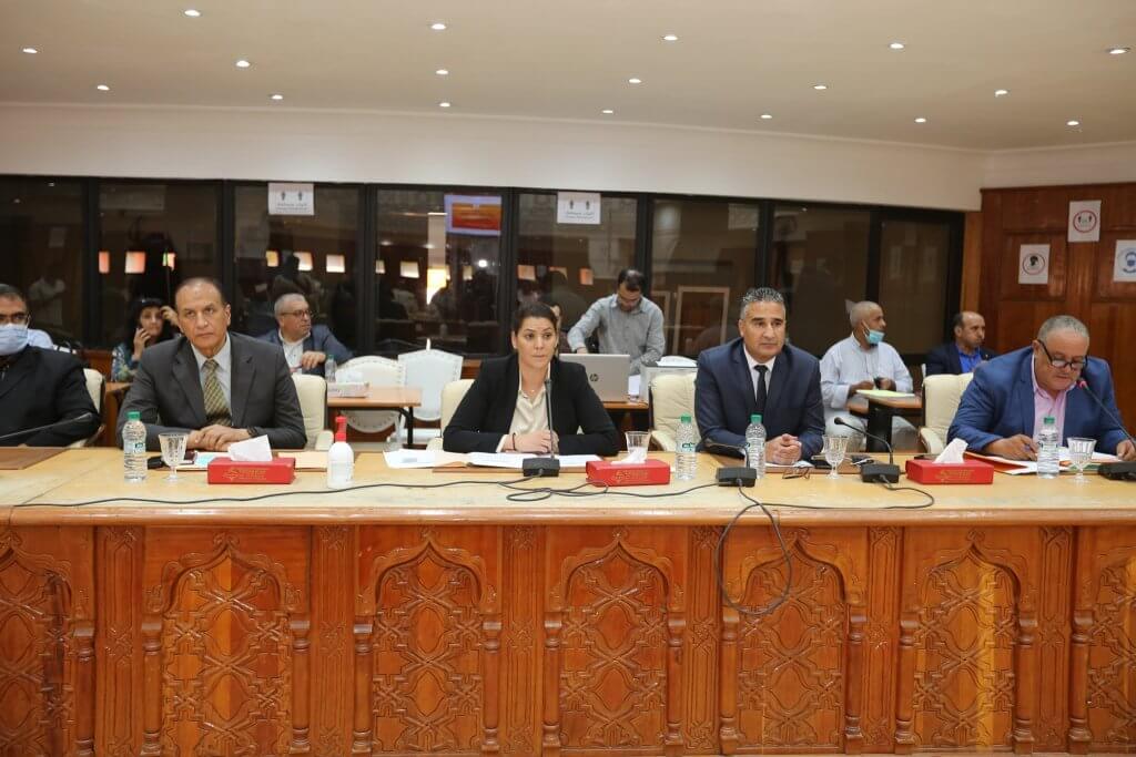 جماعة مراكش تطلق برنامجاً لدعم الجمعيات البيئية لتزيين 10 أحياء