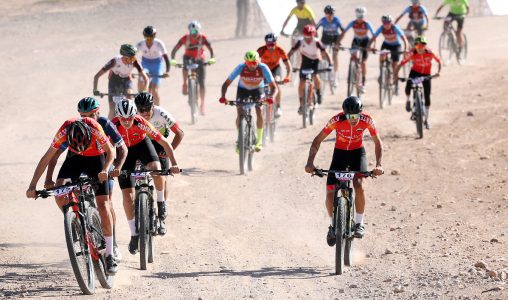 لالة تكركوست.. تنظيم بطولة المغرب للدراجات الجبلية بمشاركة نخبة من المتسابقين