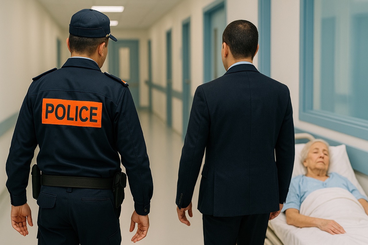 فضيحة سرقة مجوهرات داخل مصحة خاصة بطنجة.. الأمن يحقق في تورط طاقم تمريضي