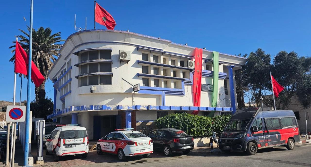 تعيين العميد الإقليمي لحسن وفي رئيسا جديدا لمفوضية ميناء آسفي