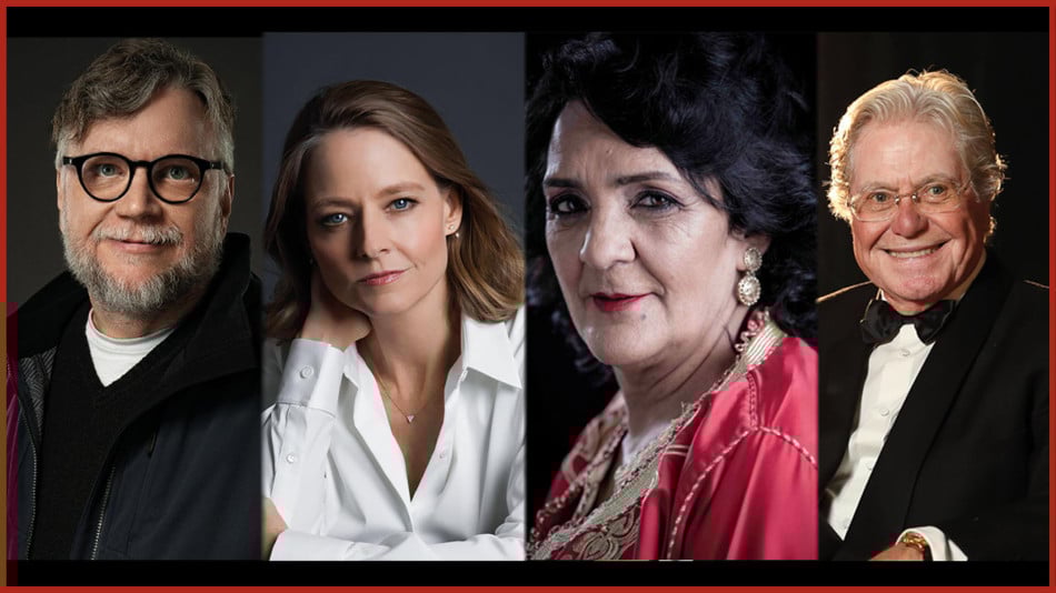 في نسخته 22.. مهرجان مراكش الدولي للفيم يكرم أربع شخصيات بارزة في عالم السينما