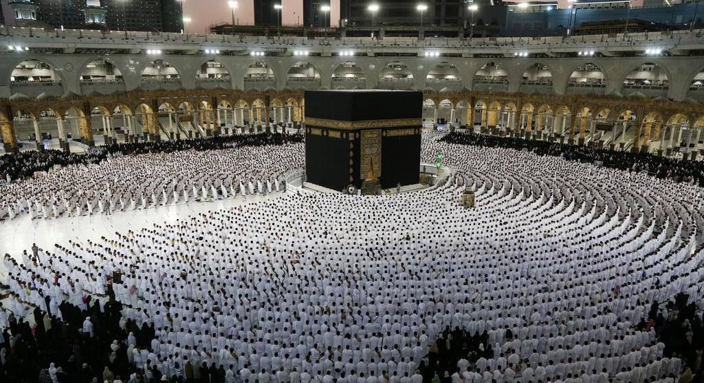 وزارة الأوقاف تحدد فترة التسجيل الإلكتروني لموسم حج 1448هـ