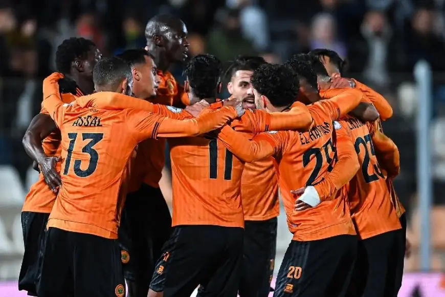 نهضة بركان يقلب الطاولة على ريفرز يونايتد وينتزع فوزاً درامياً بنيجيريا