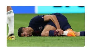 اخر مستجدات الحالة الصحية لاشرف حكيمي