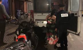 مداهمة “سبا” بمراكش تسفر عن ايقاف 12 شخصا بينهم اجانب