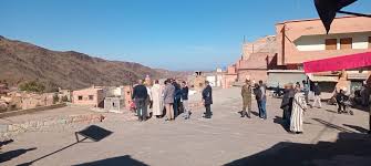 لتسريع الإعمار بعد الزلزال.. الوالي المنسق للمبادرة الوطنية للتنمية البشرية يزور إقليم الحوز