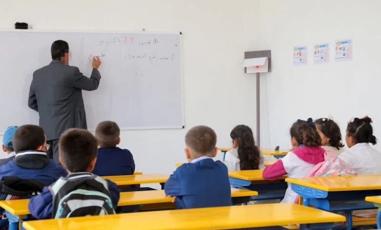 مرسوم جديد يرفع تعويضات الساعات الإضافية للأساتذة بنسب قياسية