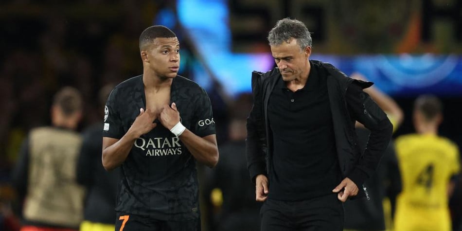 مبابي وسان جرمان في دعاوى متبادلة بمئات الملايين