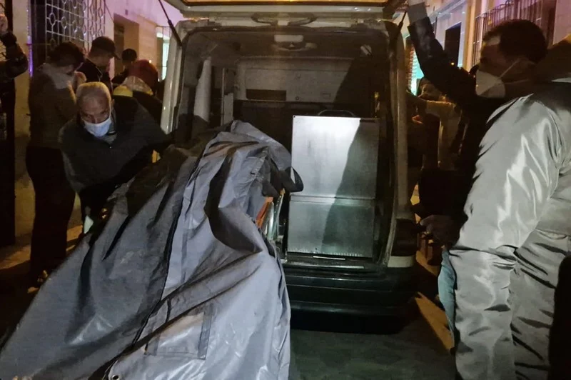 بعد اختفائه ليومين.. “مقدم” يعثر على جثة ستيني في ظروف غامضة بالشماعية