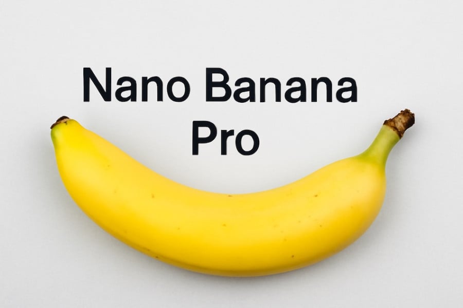 غوغل تطلق Nano Banana Pro.. جيل جديد من مولدات الصور الذكية