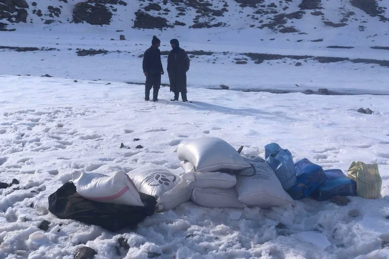 نشرة إنذارية.. تساقطات ثلجية تصل 30 سم بإقليم الحوز بداية الأسبوع المقبل