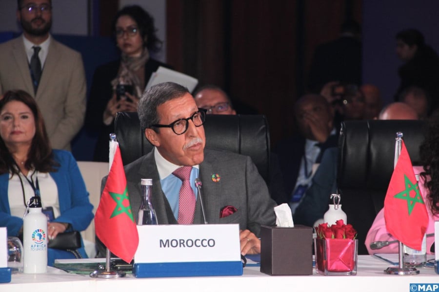 الأمم المتحدة.. المغرب يختتم رئاسته للمؤتمر السادس لإنشاء منطقة خالية من الأسلحة النووية في الشرق الأوسط