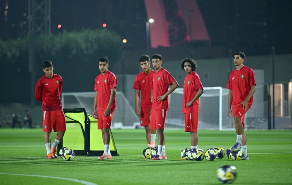 مونديال الفتيان.. باها يركز على الانسجام استعدادا لليابان