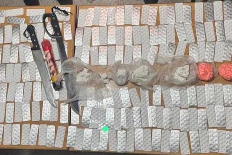 اعتقال شخصين وحجز آلاف الأقراص من “القرقوبي” ومخدر الكوكايين