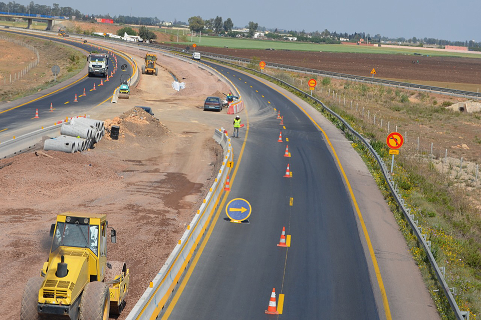 افتتاح الطريق السيار الجديد تيط مليل-برشيد بـ2,5 مليار درهم