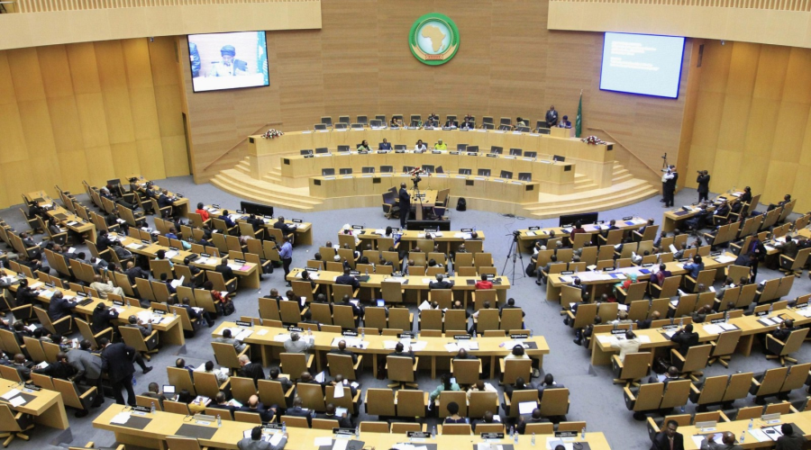 رئيس مفوضية الاتحاد الإفريقي يشيد بالدور الفاعل للمملكة في تعزيز السلم والتعاون الإقليمي