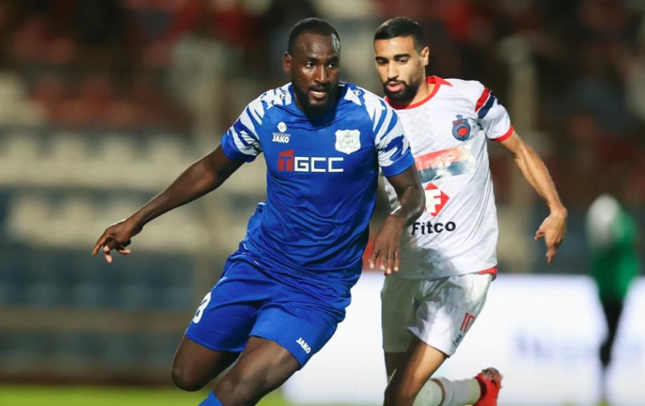 الدفاع الحسني الجديدي يفوز على أولمبيك آسفي