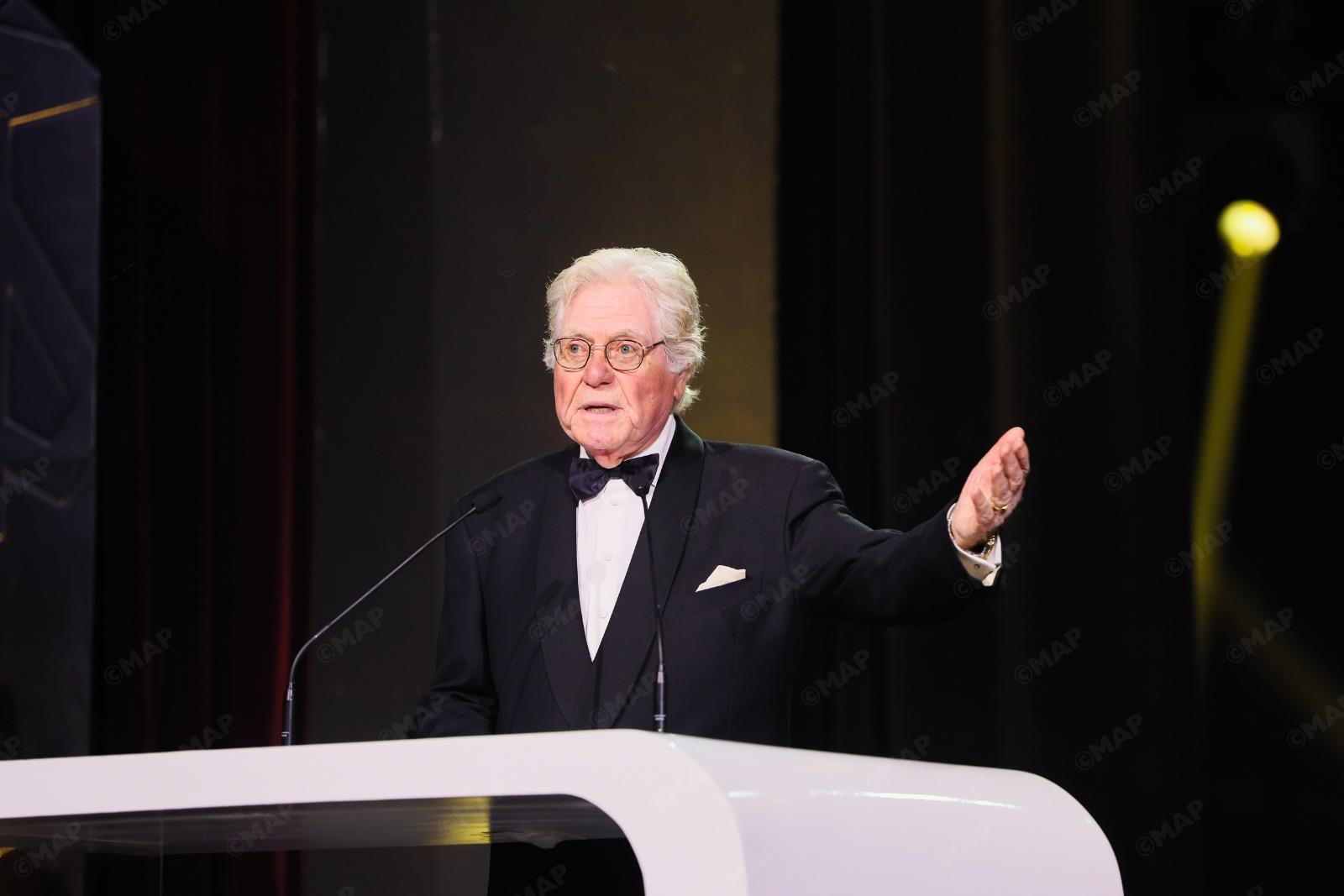 حسين فهمي: الثورة الرقمية أحدثت تحولا عميقا في اللغة السينمائية