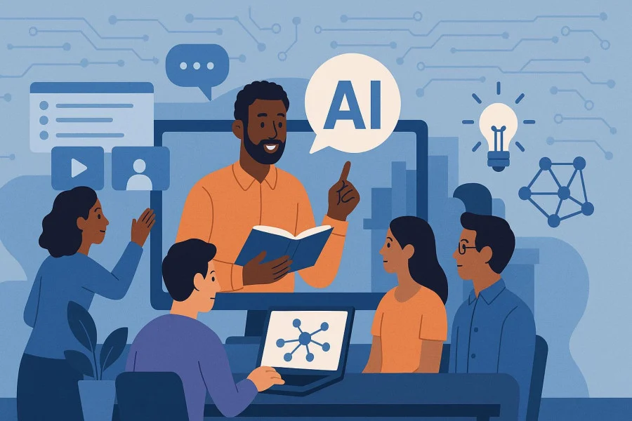 أكاديمية مفتوحة للذكاء الاصطناعي من OpenAI متاحة للجميع