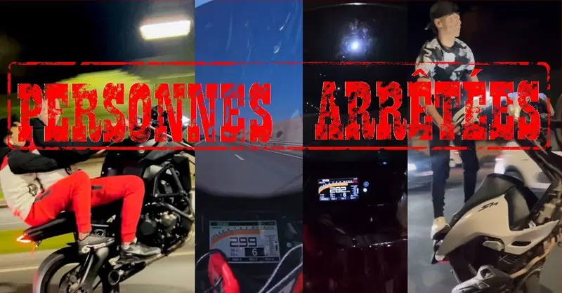 السياقة الاستعراضية.. توقيف 30 شخصا بالدار البيضاء