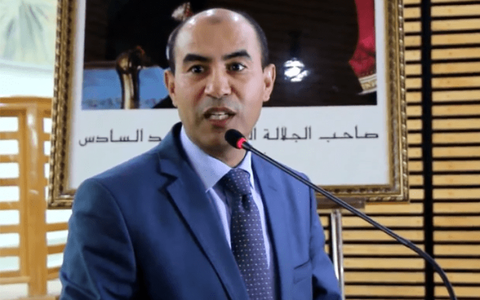 المعزة عامل اقليم الحوز يضع التنمية المندمجة على رأس أولوياته