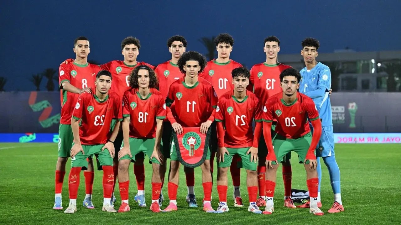 هزيمة قاسية لـ “أشبال الأطلس”.. المغرب يخسر أمام البرتغال في مونديال أقل من 17 سنة