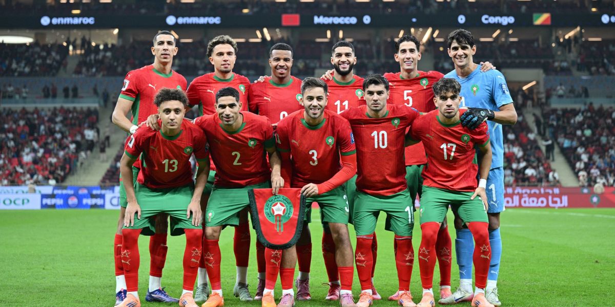 هذا موعد ودية المنتخب الوطني والموزمبيق بملعب طنجة