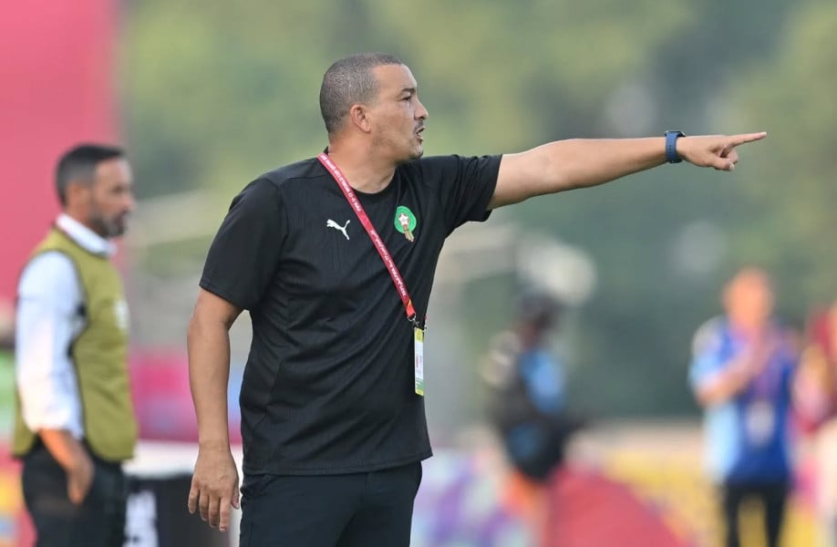 نبيل باها: مباراة أمريكا صعبة ونمتلك كل الإمكانات للفوز