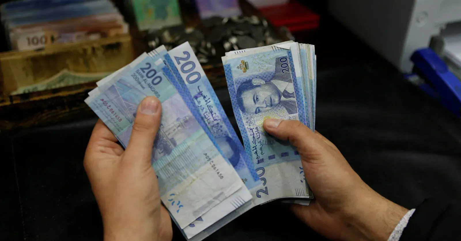 تفاقم عجز السيولة البنكية في المغرب.. الوصول إلى 137.7 مليار درهم في منتصف نونبر