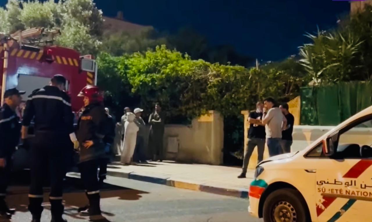 العثور على جثة موظفة داخل منزلها بالعيون يثير الغموض ويستنفر الأجهزة الأمنية