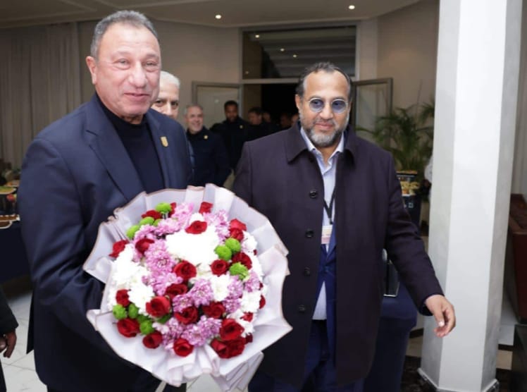 لقجع يعين إدريس حنيفة رئيساً لبعثة المنتخب المغربي الرديف في كأس العرب 2025