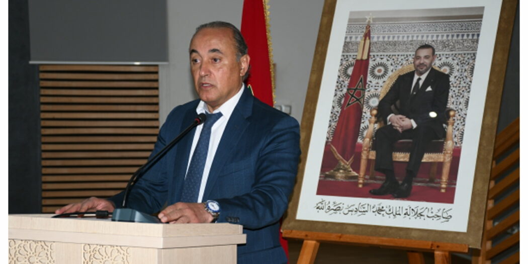 عامل قلعة السراغنة يطلق لقاءات تشاورية حول “برنامج التنمية الترابية المندمجة”