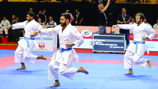 الجامعة الملكية للكاراتيه تنظم تكوينا تقنيا في فن “الكاتا” بمراكش احتفالاً بالمسيرة الخضراء